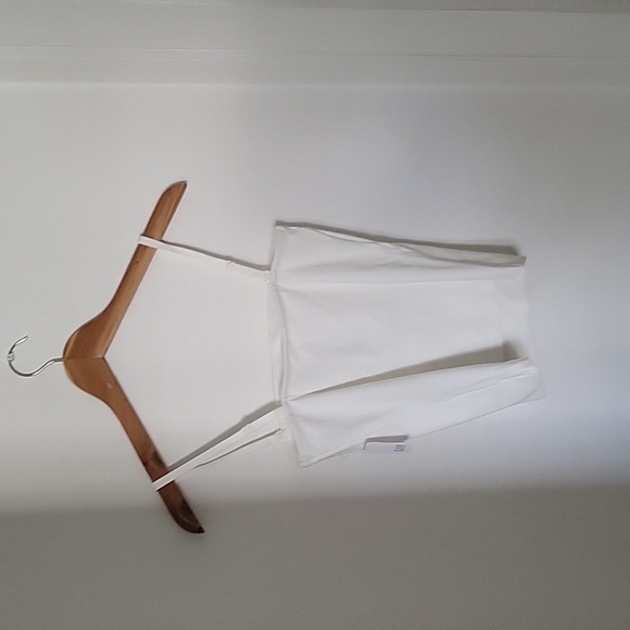 Gap tube top in white size XS. - Picture 2 of 4
